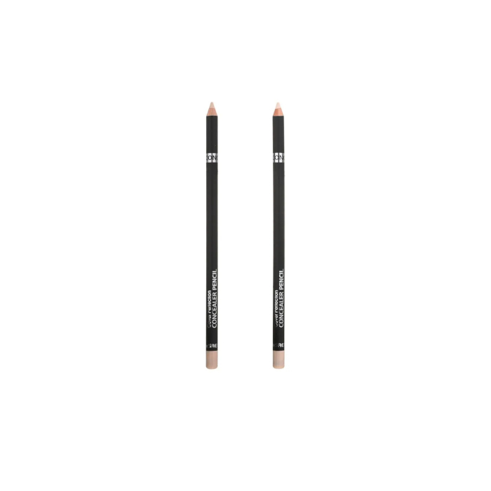 The Saem - Cover Perfection Concealer Pencil - 1.4g - 1.5 Natural Beige (1ea) + 1.0 Clear Beige (1ea) Set von The Saem