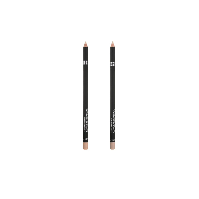 The Saem - Cover Perfection Concealer Pencil - 1.4g - 1.5 Natural Beige (1ea) + 2.0 Rich Beige (1ea) Set von The Saem