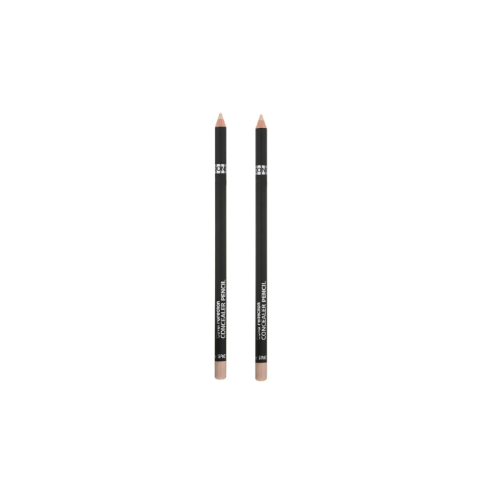 The Saem - Cover Perfection Concealer Pencil - 1.4g - 1.5 Natural Beige (2ea) Set von The Saem