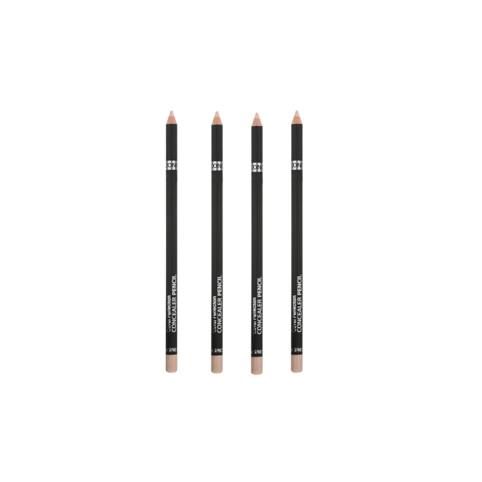 The Saem - Cover Perfection Concealer Pencil - 1.4g - 1.5 Natural Beige (4ea) Set von The Saem