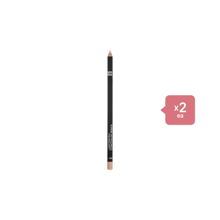 The Saem - Cover Perfection Concealer Pencil - 1.4g - 2.0 Rich Beige (2ea) Set von The Saem
