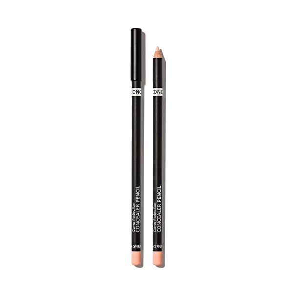 The Saem - Cover Perfection Concealer Pencil - 2.5g - Salmon Beige von The Saem