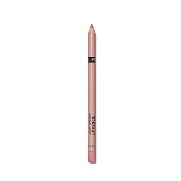 The Saem - Cover Perfection Lip Pencil - 2g - 02 Rosy von The Saem