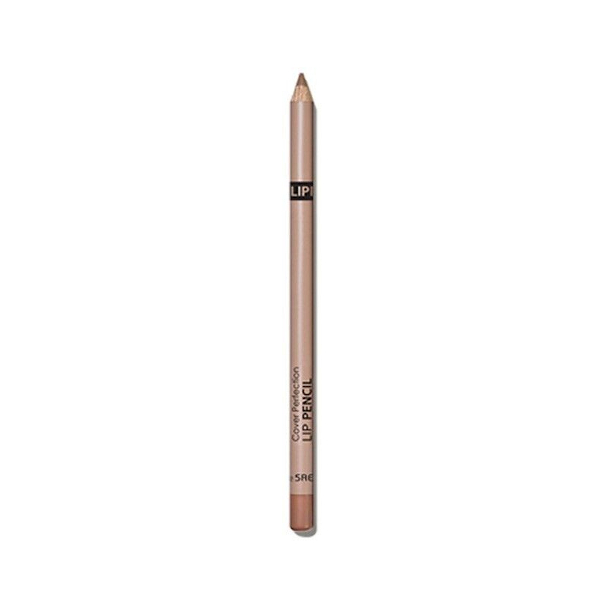 The Saem - Cover Perfection Lip Pencil - 2g - 05 Toffy von The Saem