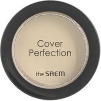 The Saem - Cover Perfection Pot Concealer - Concealer von The Saem
