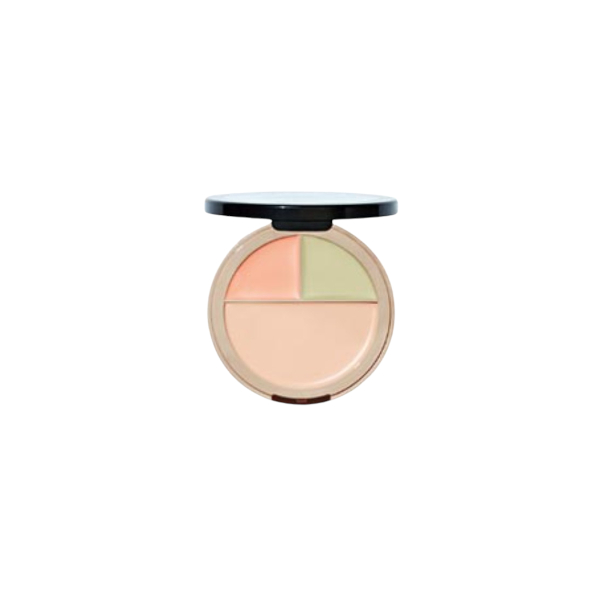 The Saem - Cover Perfection Triple Foundation Balm - 13g+4.5g*2 - 1.0 Clear Beige von The Saem