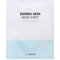 The Saem - Derma Skin Mask Sheet - 4 Types Hydro Calming The Saem - Derma Skin Mask Sheet - 4 Types Hydro Calming von The Saem