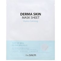 The Saem - Derma Skin Mask Sheet - 4 Types Hydro Calming von The Saem