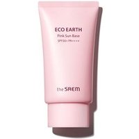 The Saem - Eco Earth Pink Sun Base - Sonnencreme von The Saem