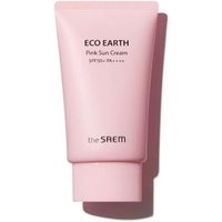 The Saem - Eco Earth Pink Sun Cream 50g von The Saem