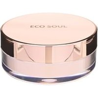 The Saem - Eco Soul Bounce Powder - 2 Colors #01 Ivory von The Saem