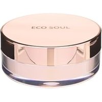The Saem - Eco Soul Bounce Powder - 2 Colors #01 Ivory von The Saem