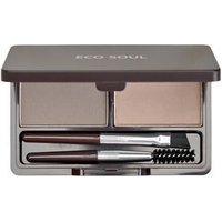 The Saem - Augenbrauen-Set Eco Soul Eyebrow Kit (#02 Gray Brown) The Saem - Augenbrauen-Set Eco Soul Eyebrow Kit (#02 Gray Brown) von The Saem