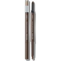 The Saem - Eco Soul Pencil & Powder Dual Brow - 4 Colors #01 Natural Brown von The Saem
