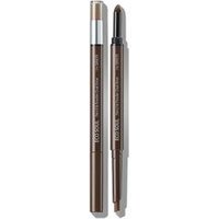 The Saem - Eco Soul Pencil & Powder Dual Brow - 4 Colors #03 Deep Grey von The Saem