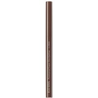 The Saem - Eco Soul Powerproof Super Slim Eyeliner - 6 Colors #BR01 Thrill Brown von The Saem