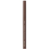 The Saem - Eco Soul Powerproof Super Slim Eyeliner - 6 Colors #BR01 Thrill Brown von The Saem