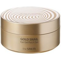 The Saem - Gold Snail Eye Gel Patch Set 60 pcs von The Saem