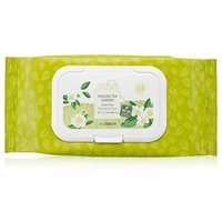 The Saem - Healing Tea Garden Green Tea Cleansing Tissue 60 pcs The Saem - Healing Tea Garden Green Tea Cleansing Tissue 60 pcs von The Saem