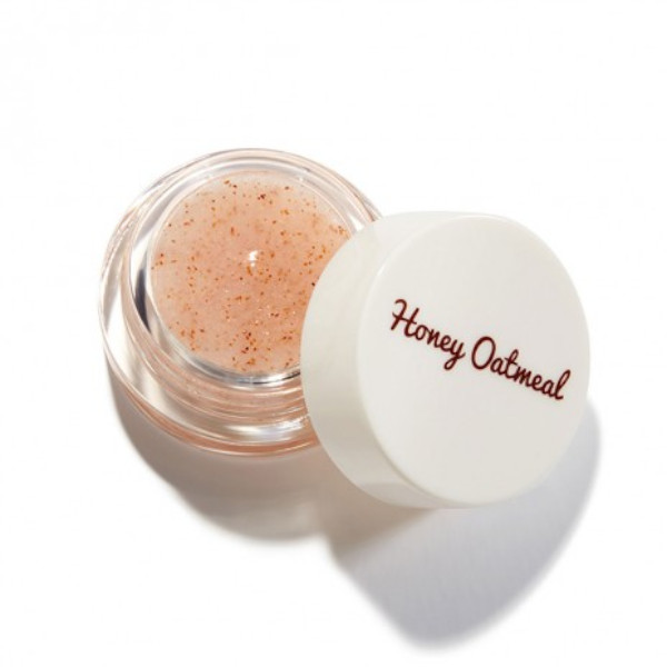 The Saem - Honey Oatmeal Lip Scrub - 7ml von The Saem