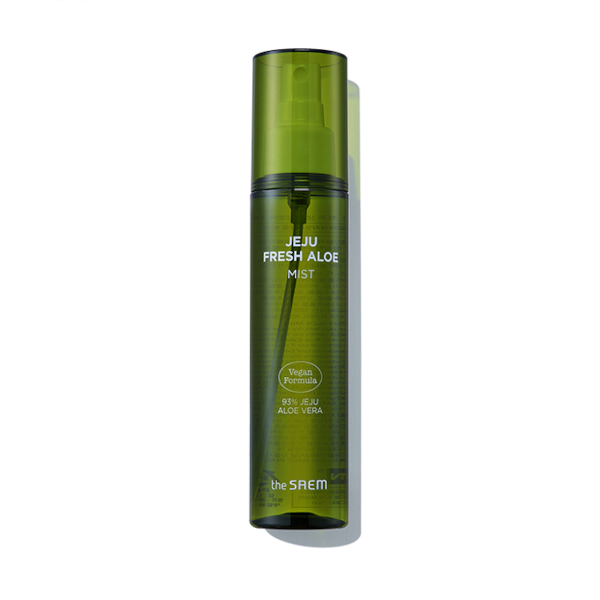 The Saem - Jeju Fresh Aloe Mist - 120ml von The Saem