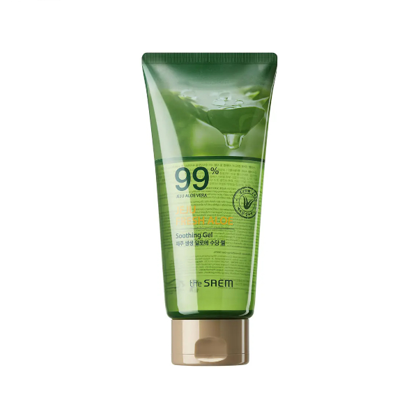 The Saem - Jeju Fresh Aloe Soothing Gel (Tube) - 300ml von The Saem