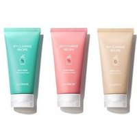 The Saem - My Cleanse Recipe Cleansing Foam - 3 Types #02 Shine Berry The Saem - My Cleanse Recipe Cleansing Foam - 3 Types #02 Shine Berry von The Saem