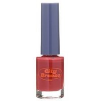 The Saem - Nail Wear City Breeze Edition - 3 Colors #115 Maple Red von The Saem