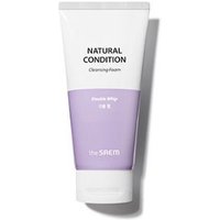 The Saem - Natural Condition Cleansing Foam - 5 Types Double Whip von The Saem