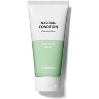 The Saem - Natural Condition Cleansing Foam - 5 Types Sebum Control The Saem - Natural Condition Cleansing Foam - 5 Types Sebum Control von The Saem