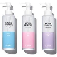 The Saem - Natural Condition Cleansing Oil - 3 Types Deep Clean von The Saem