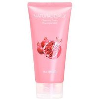 The Saem - Natural Daily Cleansing Foam - 4 Types Pomegranate von The Saem