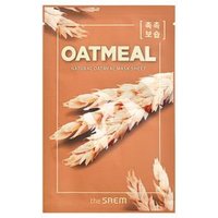 The Saem - Natural Mask Sheet - 25 Types #02 Oatmeal von The Saem