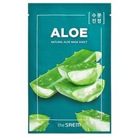 The Saem - Natural Mask Sheet - 25 Types #08 Aloe von The Saem