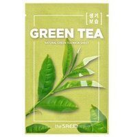 The Saem - Natural Mask Sheet - 25 Types #14 Green Tea von The Saem