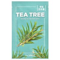 The Saem - Natural Mask Sheet - 25 Types #16 Tea Tree von The Saem