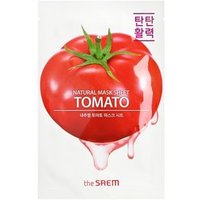 The Saem - Natural Mask Sheet - 25 Types #20 Tomato von The Saem