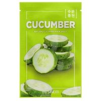 The Saem - Natural Mask Sheet - 25 Types #21 Cucumber von The Saem