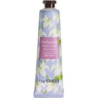 The Saem - Perfumed Hand Cream (Baby Powder) 30ml von The Saem