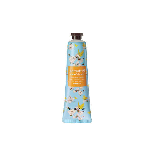 The Saem - Perfumed Hand Cream - Peach Blossom - 30ml von The Saem