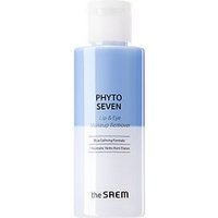 The Saem - Phyto Seven Lip & Eye Makeup Remover 150ml The Saem - Phyto Seven Lip & Eye Makeup Remover 150ml von The Saem