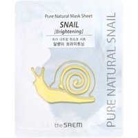 The Saem - Pure Natural Mask Sheet The Saem - Pure Natural Mask Sheet von The Saem