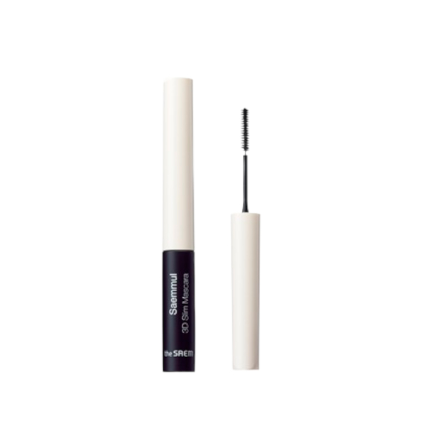 The Saem - Saemmul 3D Slim Mascara - 4g - Black von The Saem