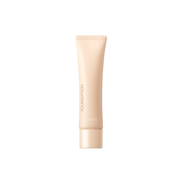 The Saem - Saemmul Airy Cotton Foundation SPF30 PA++ - 30ml - 02... von The Saem