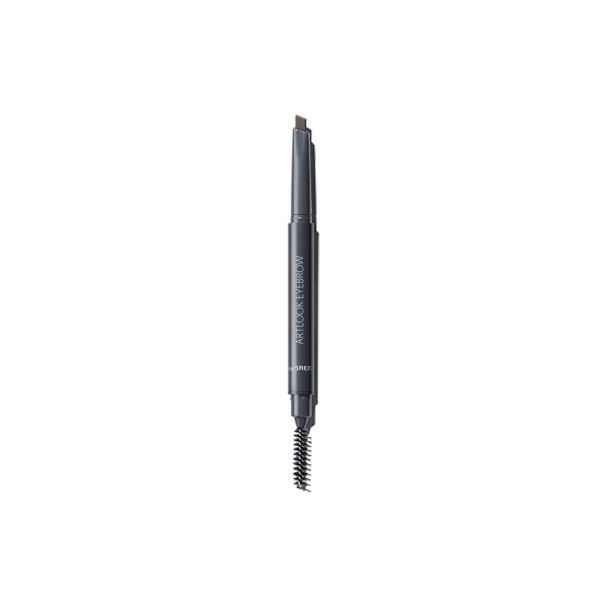 The Saem - Saemmul Artlook Eyebrow - 0.2g - 02 Deep Brown von The Saem