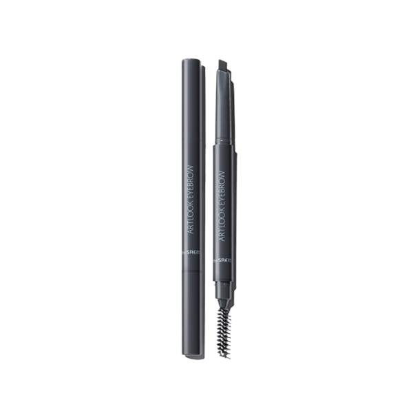 The Saem - Saemmul Artlook Eyebrow - 0.2g - 04 Black Gray von The Saem