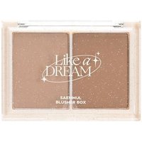 The Saem - Saemmul Blusher Box Like A Dream Collection - 3 Colors #03 Love Shade The Saem - Saemmul Blusher Box Like A Dream Collection - 3 Colors #03 Love Shade von The Saem