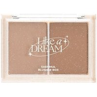 The Saem - Saemmul Blusher Box Like A Dream Collection - 3 Colors #03 Love Shade von The Saem