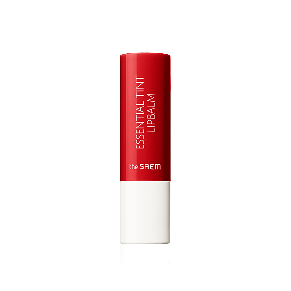 The Saem - Saemmul Essential Tint Lip Balm - RD01 Essential Rose/4g von The Saem