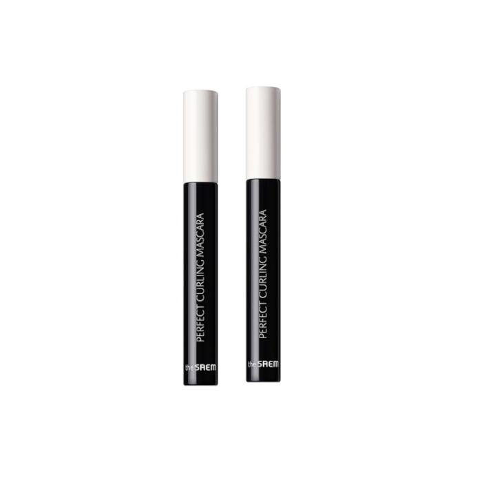 The Saem - Saemmul Perfect Curling Mascara (2ea) Set von The Saem